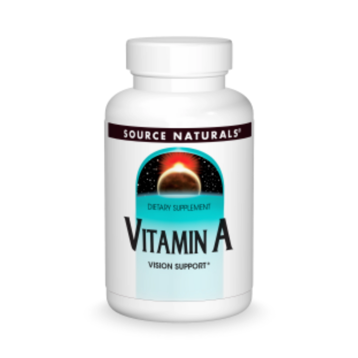 Source Naturals, Vitamin A, 10000IU, 250 Tablets