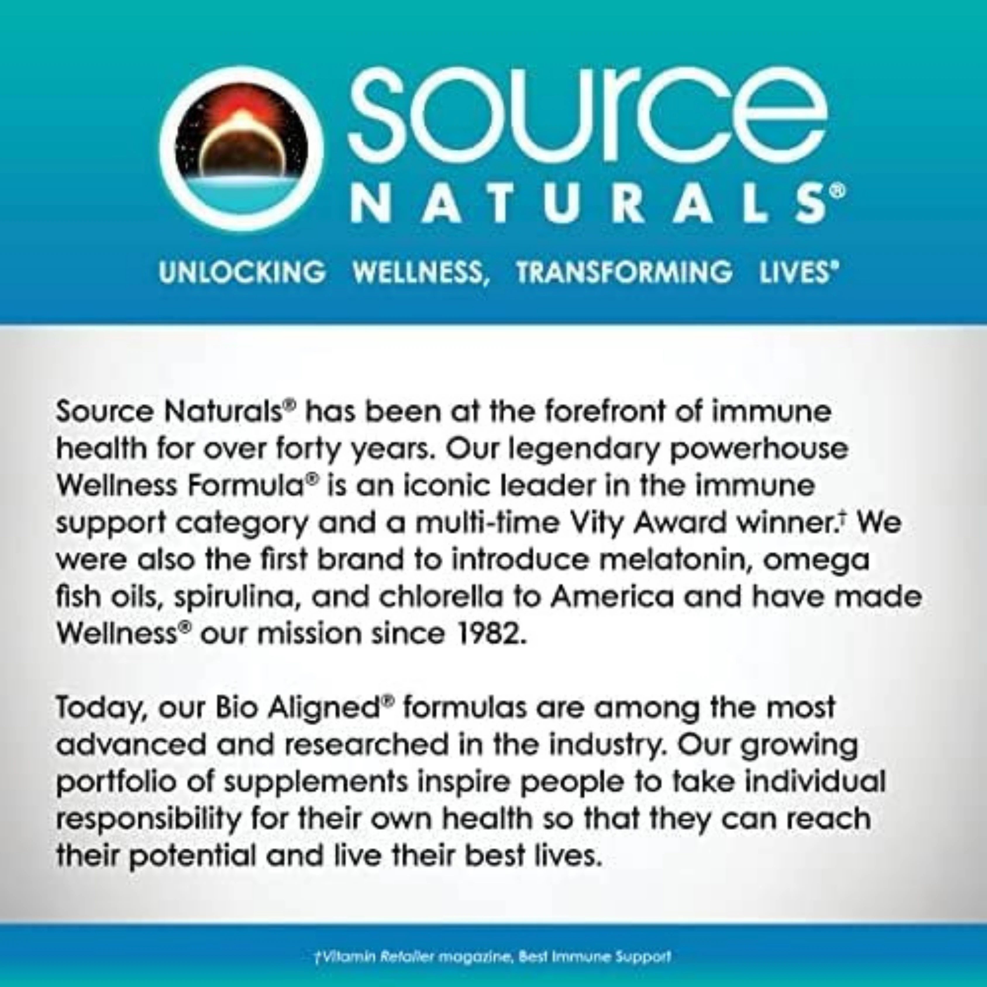 Source Naturals, Vitamin B-2 Riboflavin, 100 Mg, 100 Tablets