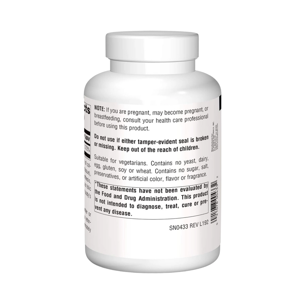 Source Naturals, Vitamin C Ascorbic Acid, 16 Oz