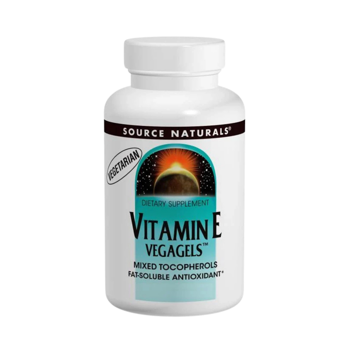 Source Naturals, Vitamin E, 400 IU, 100 Softgels