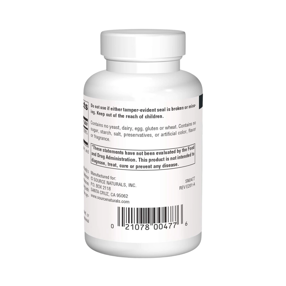 Source Naturals, Vitamin E, 400 IU Mixed Tocopherol, 100 Softgels