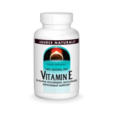 Source Naturals, Vitamin E, 400 IU Mixed Tocopherol, 50 Softgels