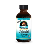 Source Naturals, Wellness Colloidal Silver, 30 Ppm, 16 Oz Liquid