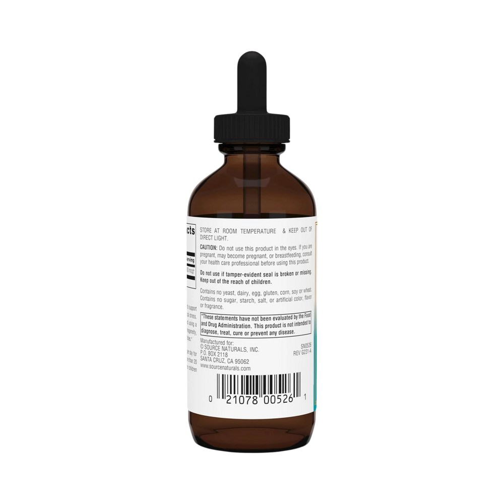 Source Naturals, Wellness Colloidal Silver, 30 Ppm, 2 Oz Liquid