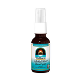 Source Naturals, Wellness Colloidal Silver Throat Spray, 30 ppm, 2 Fl Oz Liquid