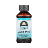 Source Naturals, Wellness Cough Syrup, 4 Oz Liquid