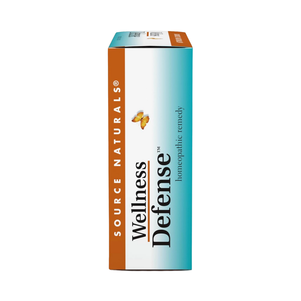 Source Naturals, Wellness Defense, 48 Tablets