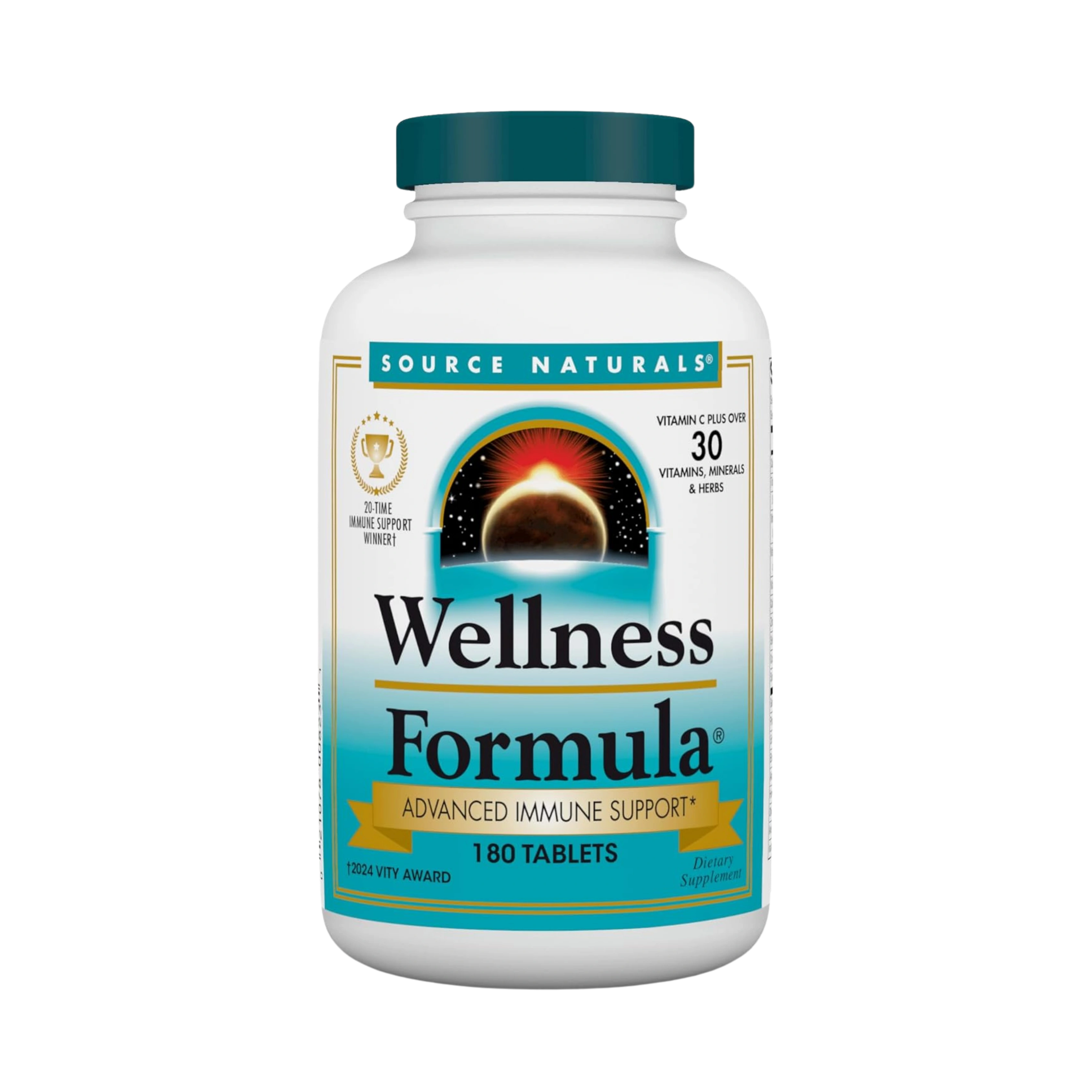 Source Naturals, Wellness Formula , 180 Tablets