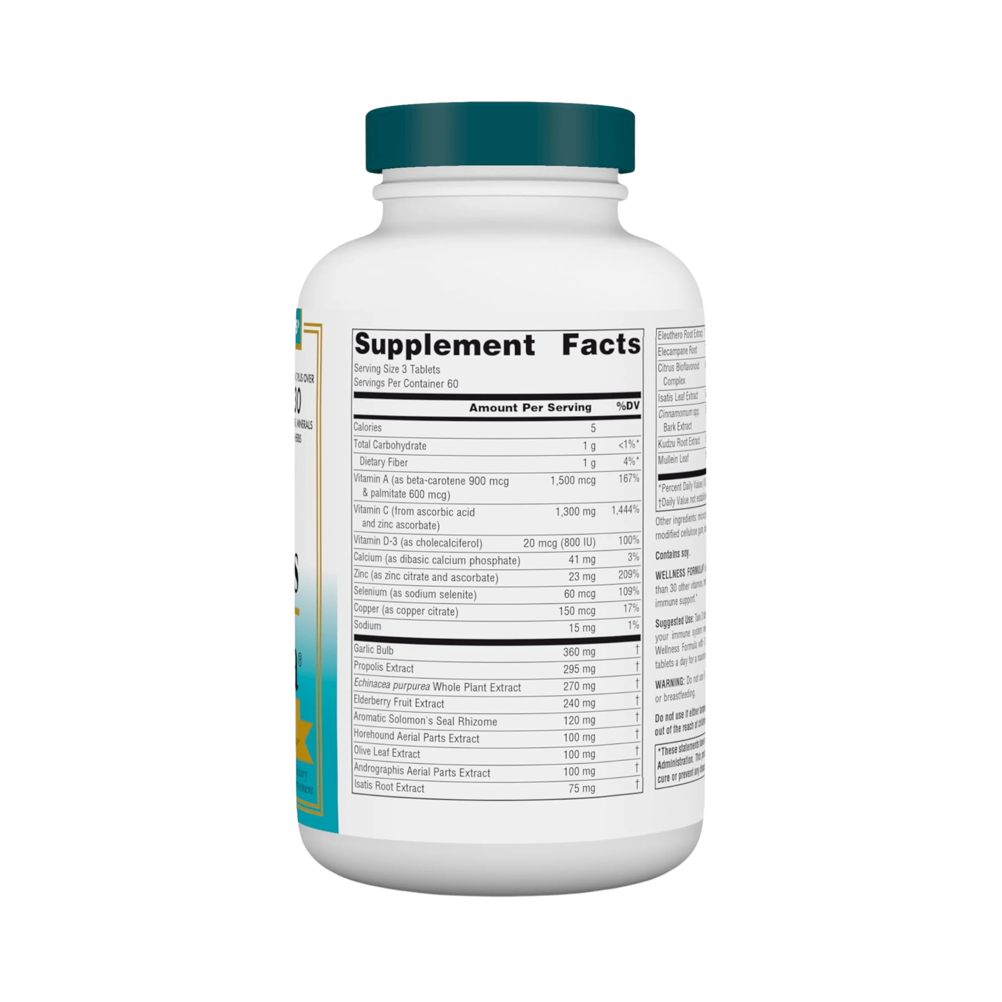 Source Naturals, Wellness Formula , 180 Tablets