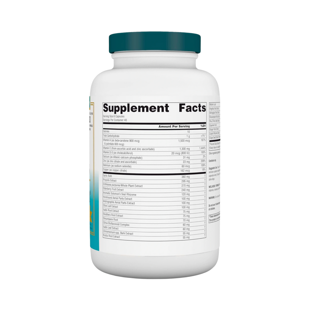 Source Naturals, Wellness Formula, 240 Capsules