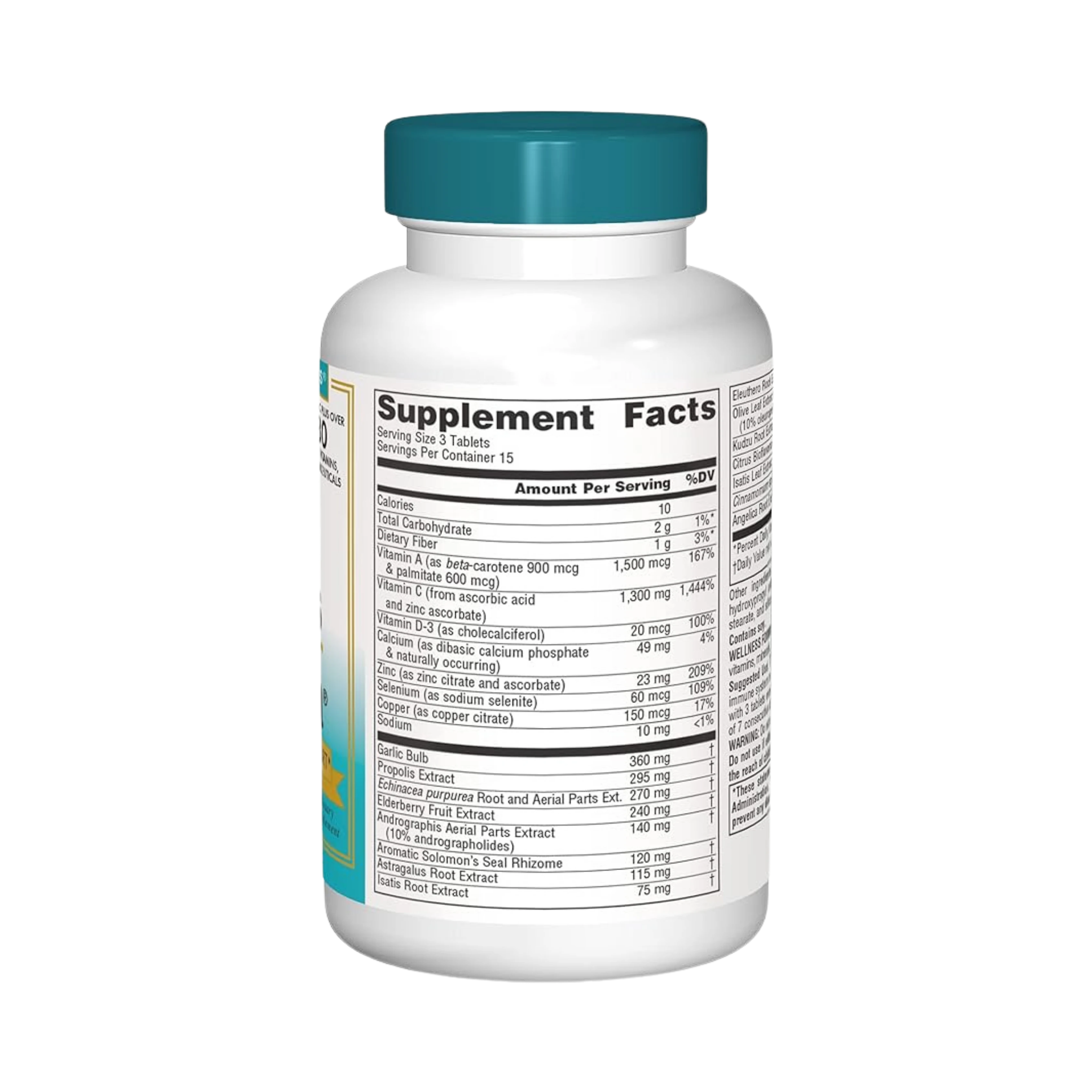 Source Naturals, Wellness Formula, 45 Tablets