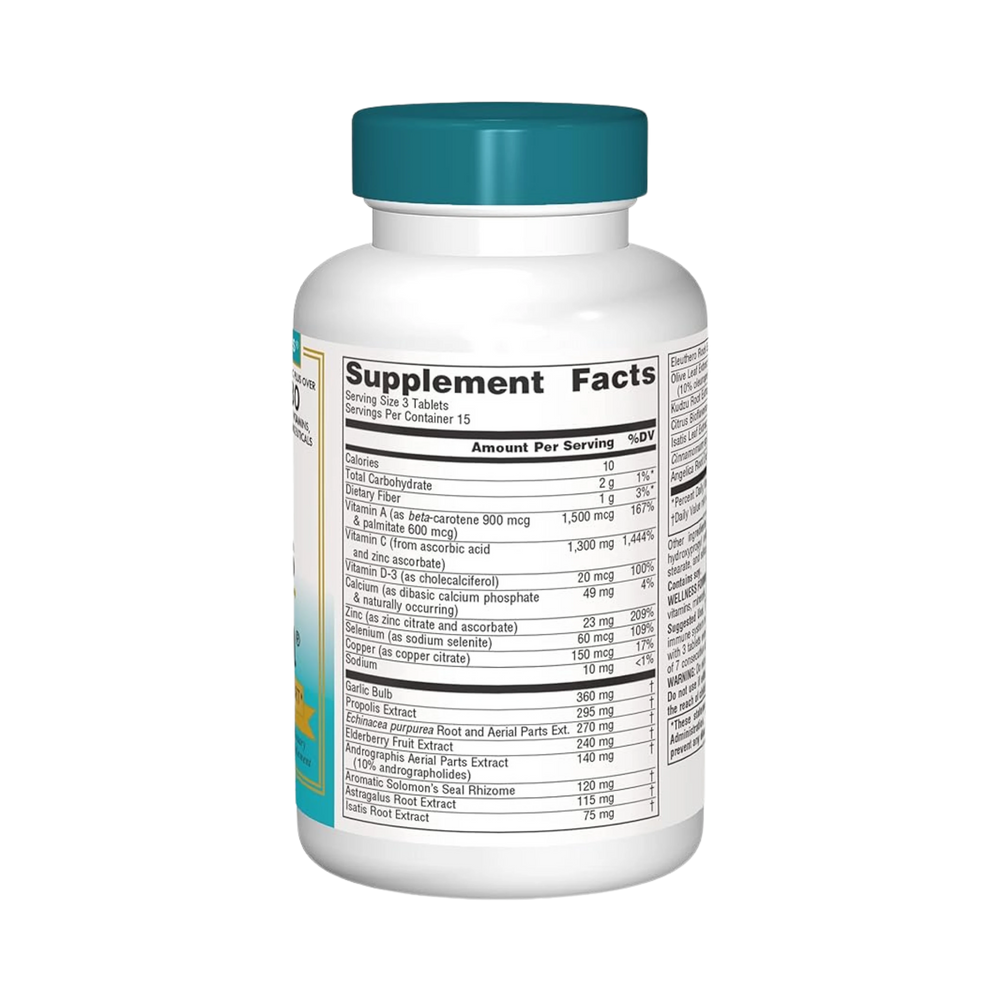 Source Naturals, Wellness Formula, 45 Tablets