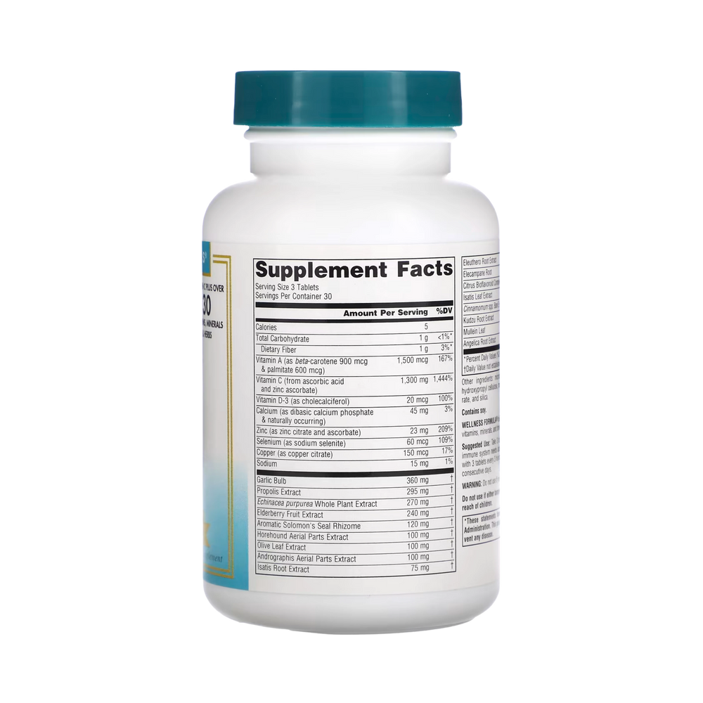 Source Naturals, Wellness Formula, 90 Tablets