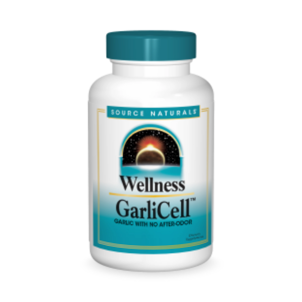 Source Naturals, Wellness GarliCell, 6000 Mcg, 45 Tablets