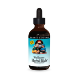 Source Naturals, Wellness Herbal Kids, 2 Oz Liquid