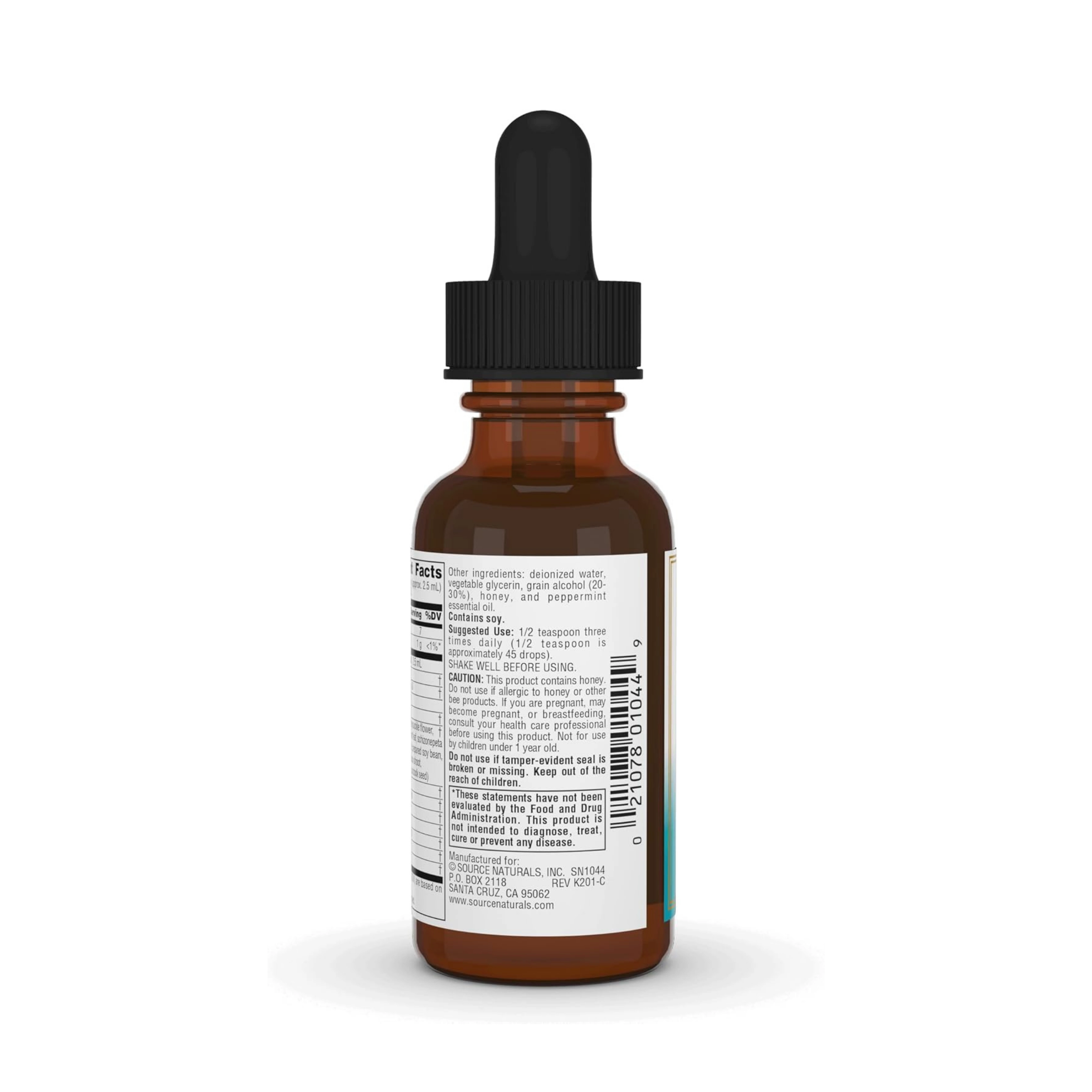 Source Naturals, Wellness Herbal Resistance, 2 Fl Oz Liquid