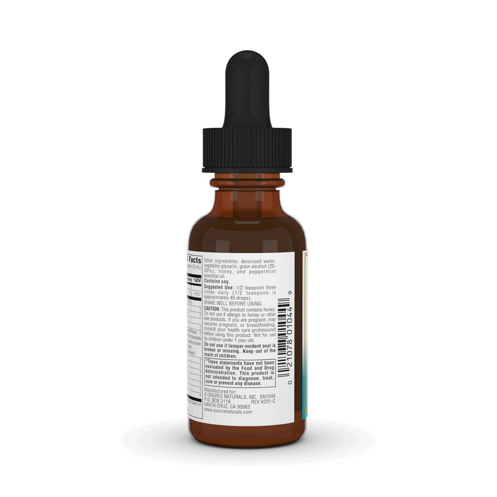 Source Naturals, Wellness Herbal Resistance, 2 Fl Oz Liquid