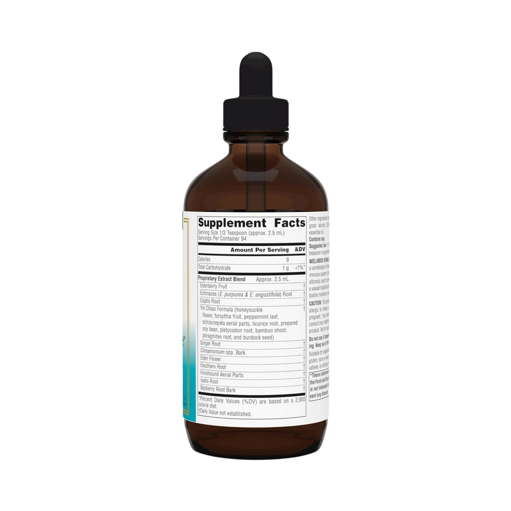 Source Naturals, Wellness Herbal Resistance, 8 Fl Oz Liquid