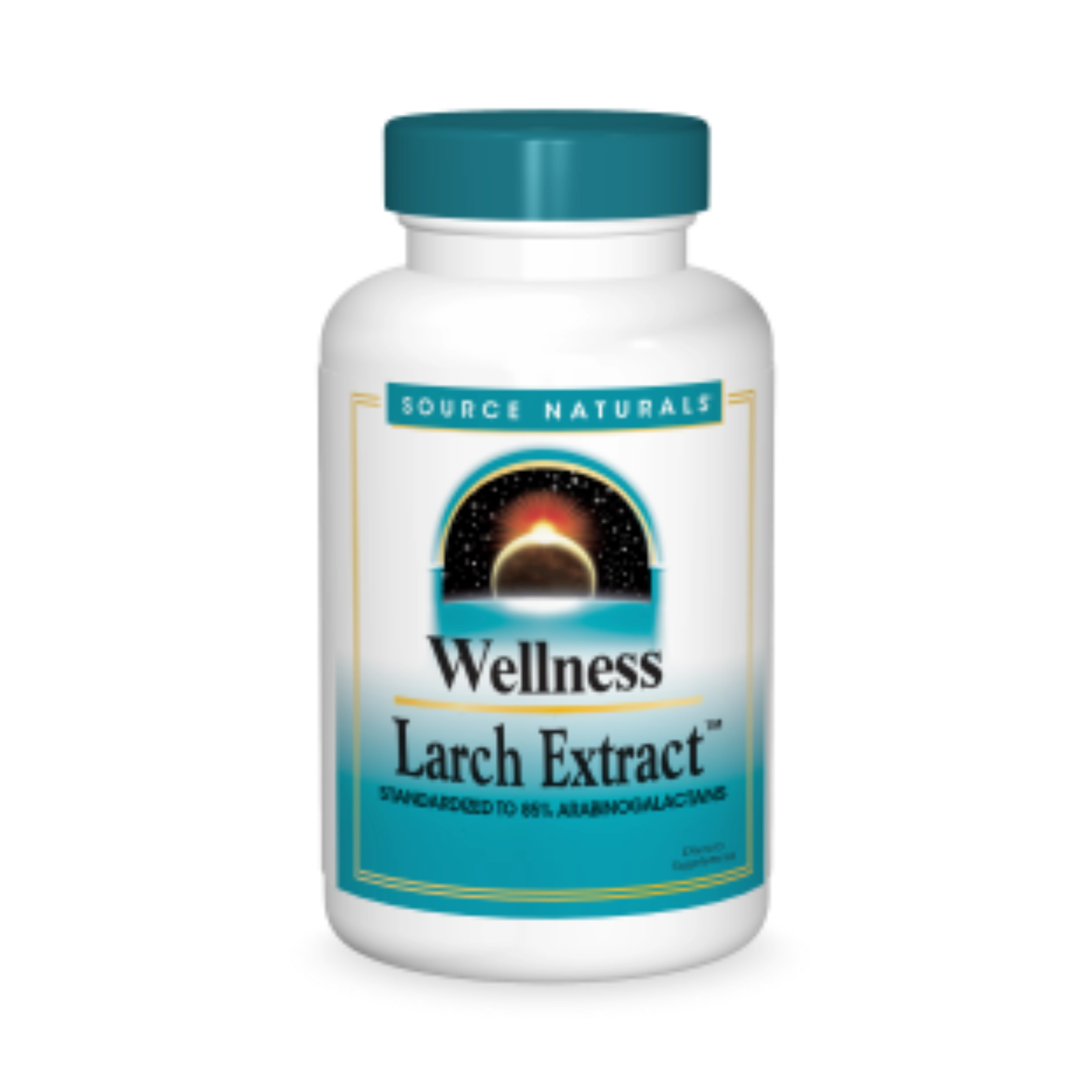 Source Naturals, Wellness Larch Extract, 1000 Mg, 30 Tablets