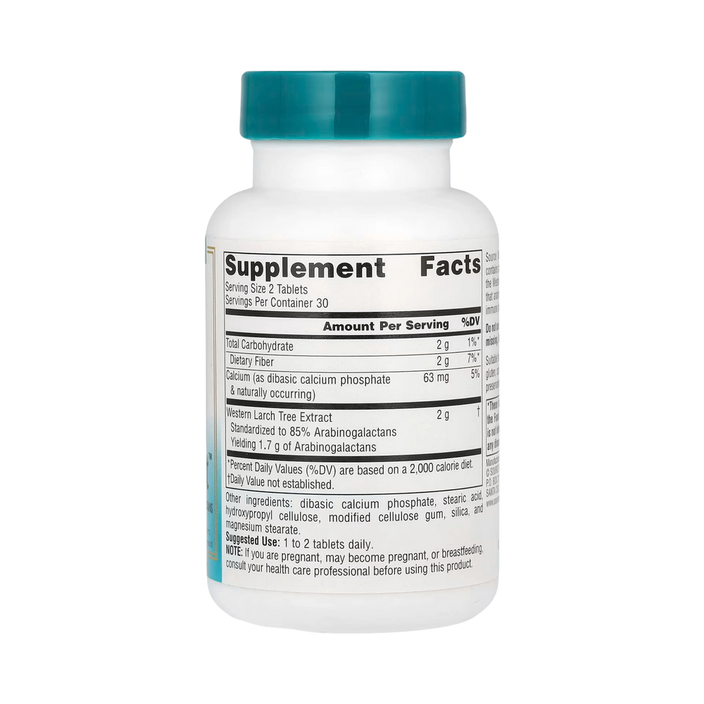 Source Naturals, Wellness Larch Extract, 1000 Mg, 30 Tablets