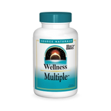 Source Naturals, Wellness Multiple™ (30,60,120) Tablet| Maple Herbs