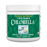 Source Naturals, Yaeyama Chlorella, 4 Oz Powder