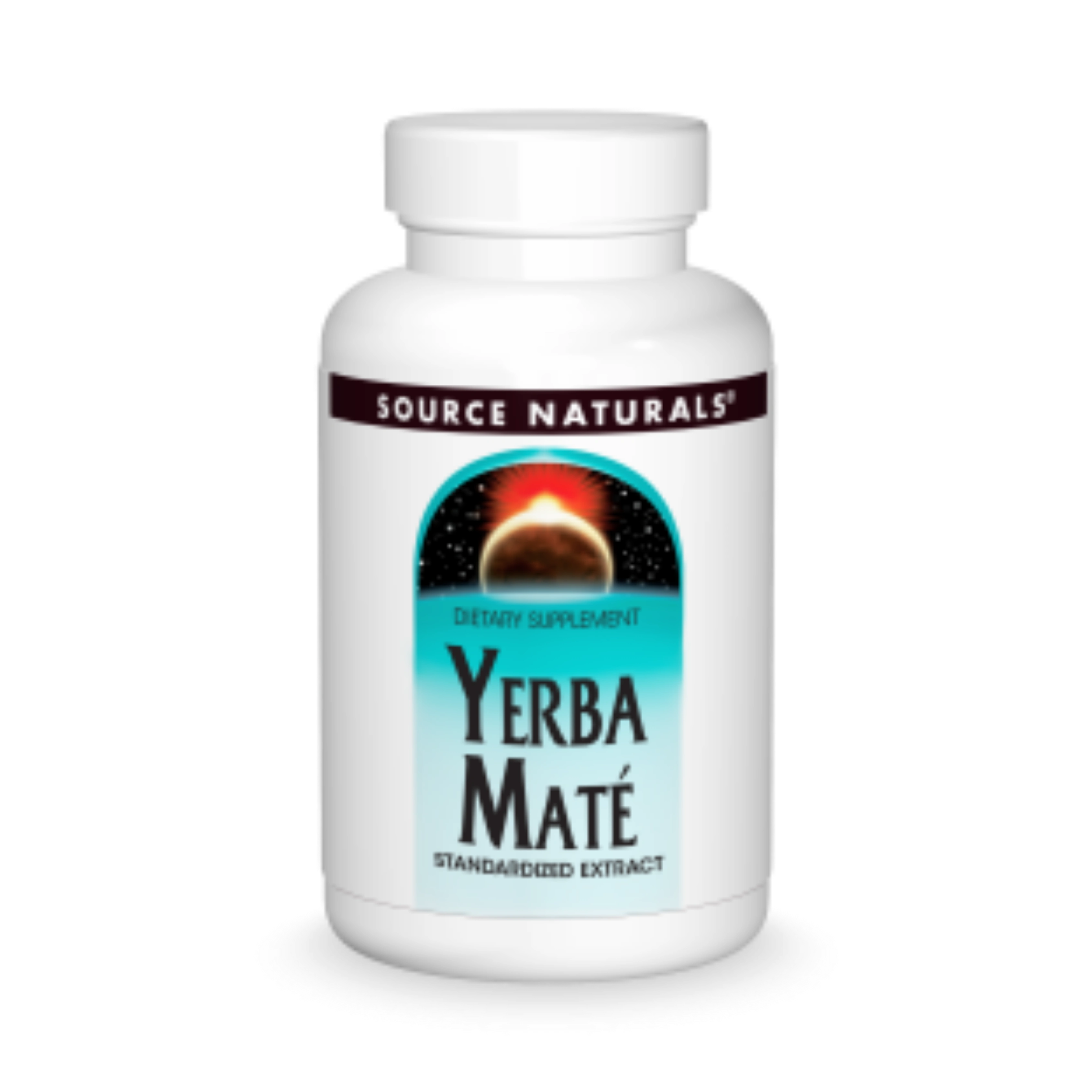 Source Naturals, Yerba Maté, 600 Mg, 90 Tablets