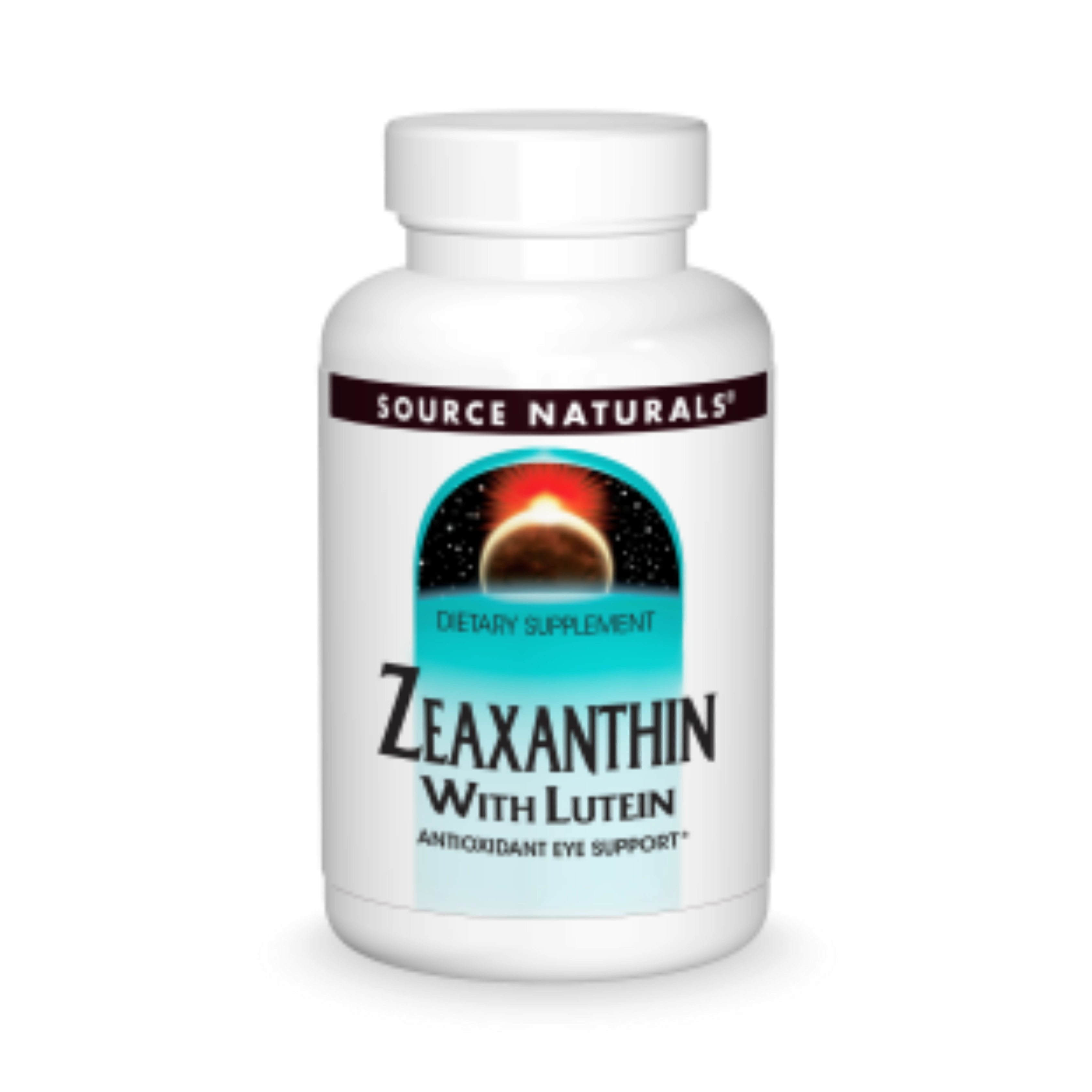 Source Naturals, Zeaxanthin with Lutein, 10 Mg, 30 Capsules