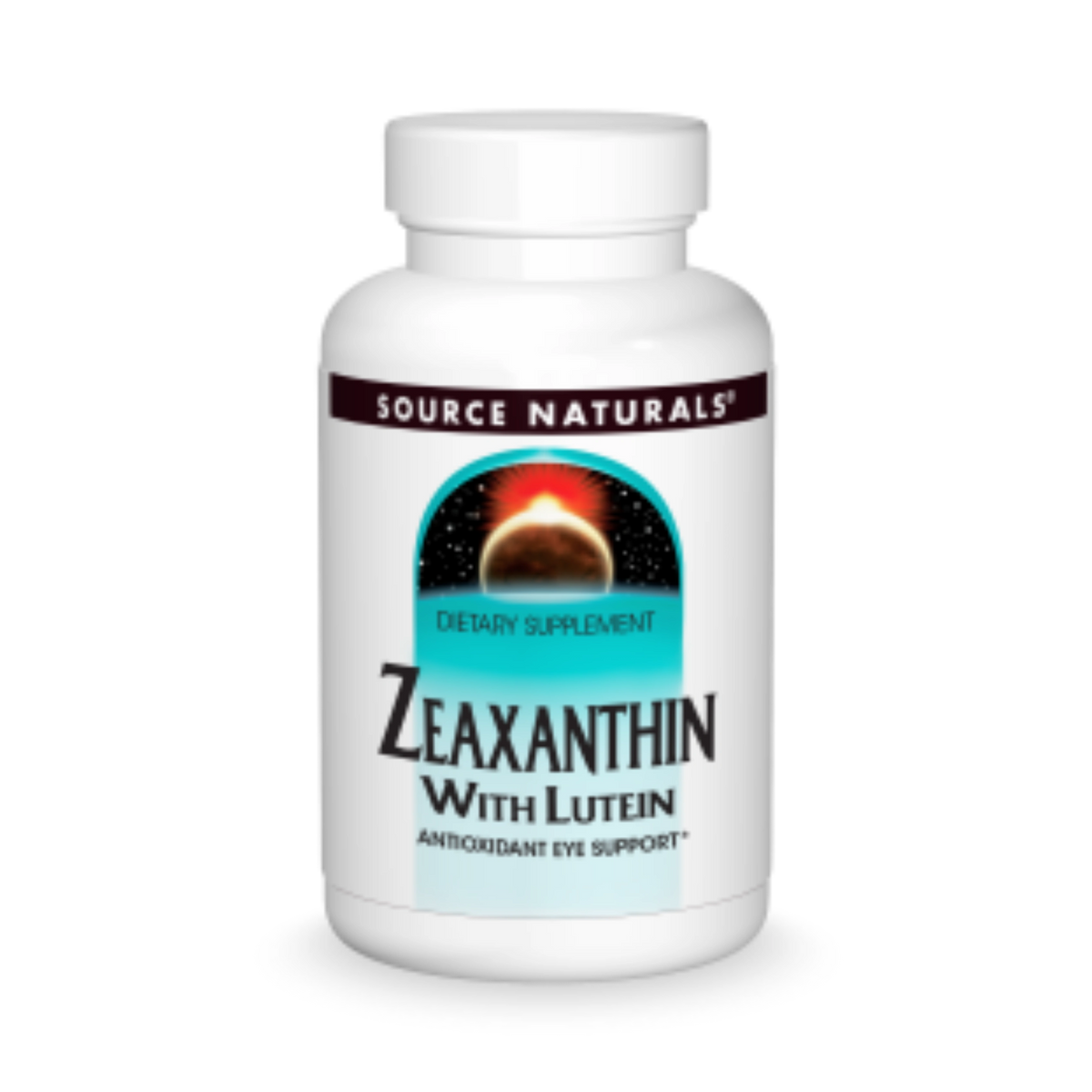 Source Naturals, Zeaxanthin with Lutein, 10 Mg, 30 Capsules
