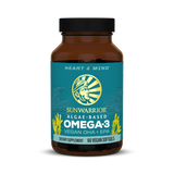 Sunwarrior, Algae-Based Omega-3, Vegan DHA + EPA, 60 Vegan Softgels