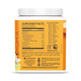 Sunwarrior, Classic Plus Protein, Vanilla, 375 g