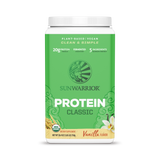 Sunwarrior, Classic Protein, Vanilla, 750 g