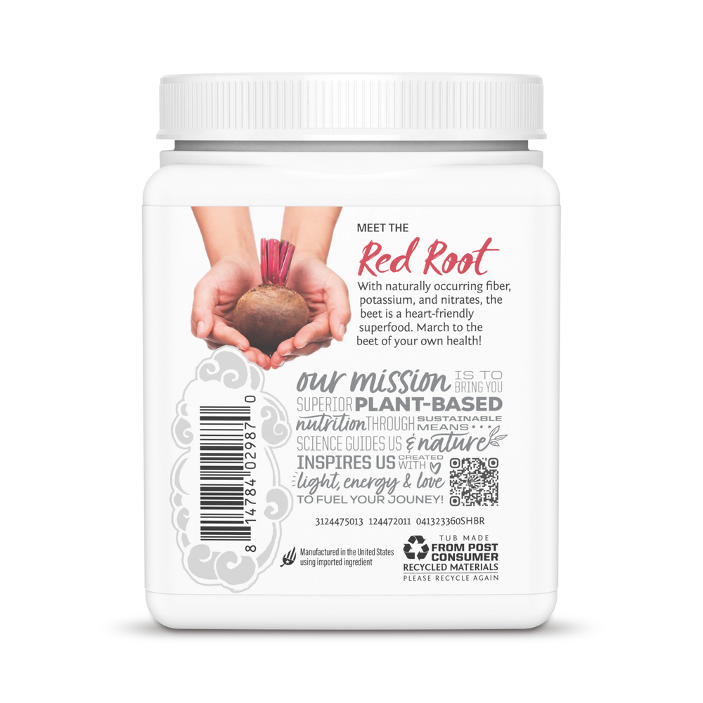Sunwarrior, Harvest, Beetroot Powder, 360 g