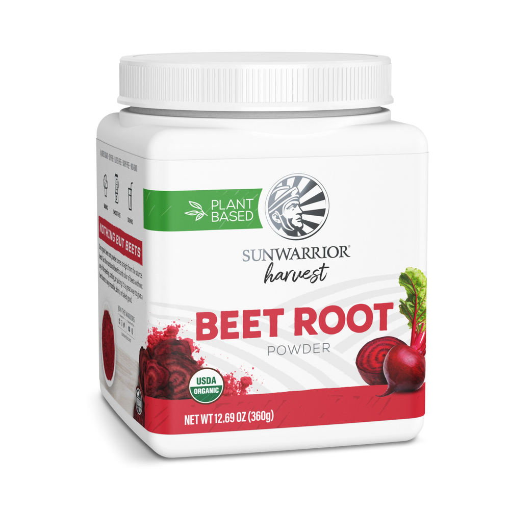 Sunwarrior, Harvest, Beetroot Powder, 360 g