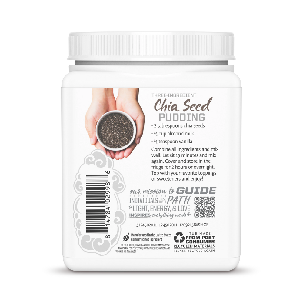 Sunwarrior, Harvest, Chia Seeds, 360 g