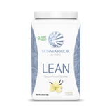 Sunwarrior, Shape, Lean Superfood Shake, Vanilla, 720 g