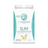 Sunwarrior, Shape, Slim Collagen Boost, Vanilla, 750 g