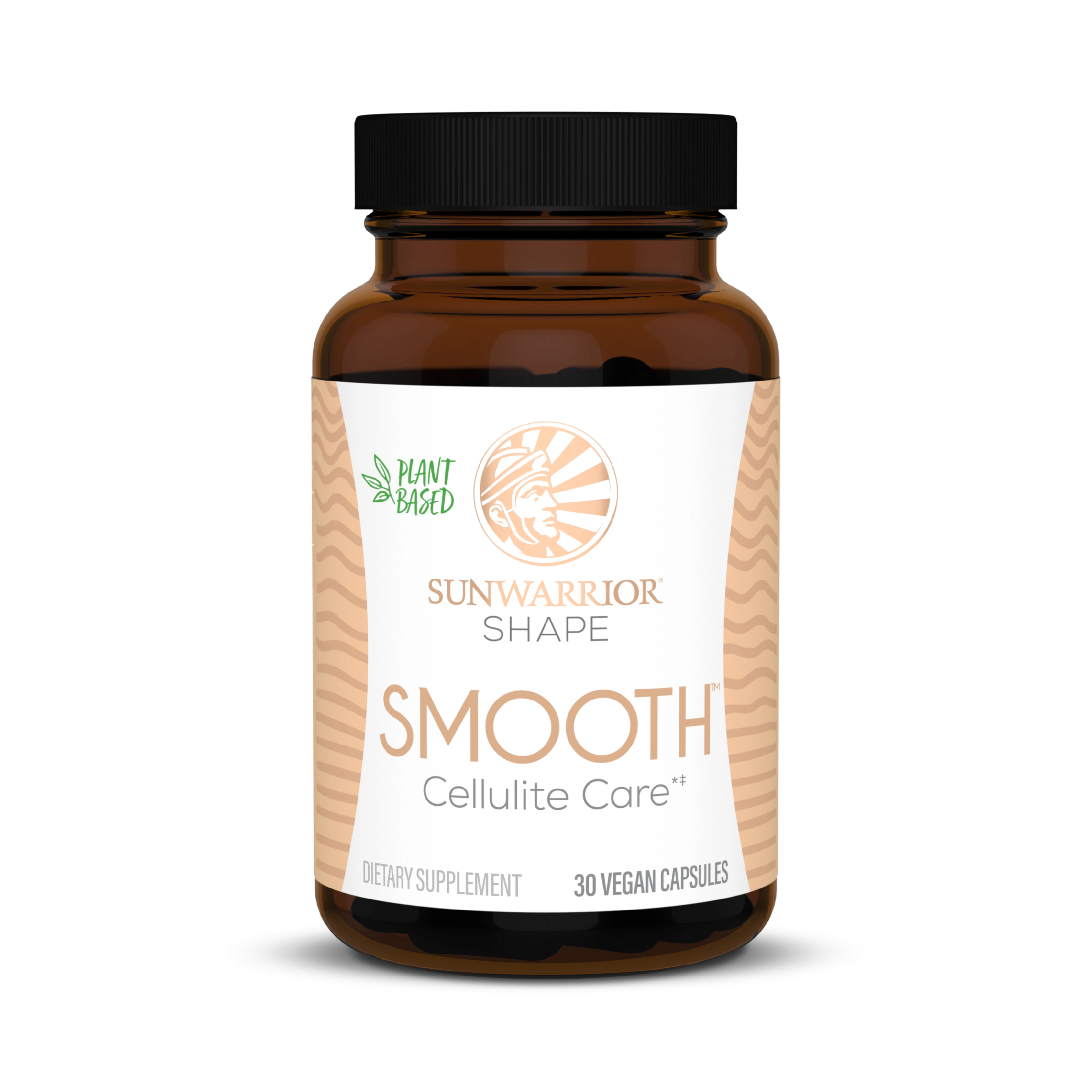 Sunwarrior, Shape, Smooth, Cellulite Care, 30 Vegan Capsules