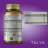 Talya, Collagen, 60 Tablets