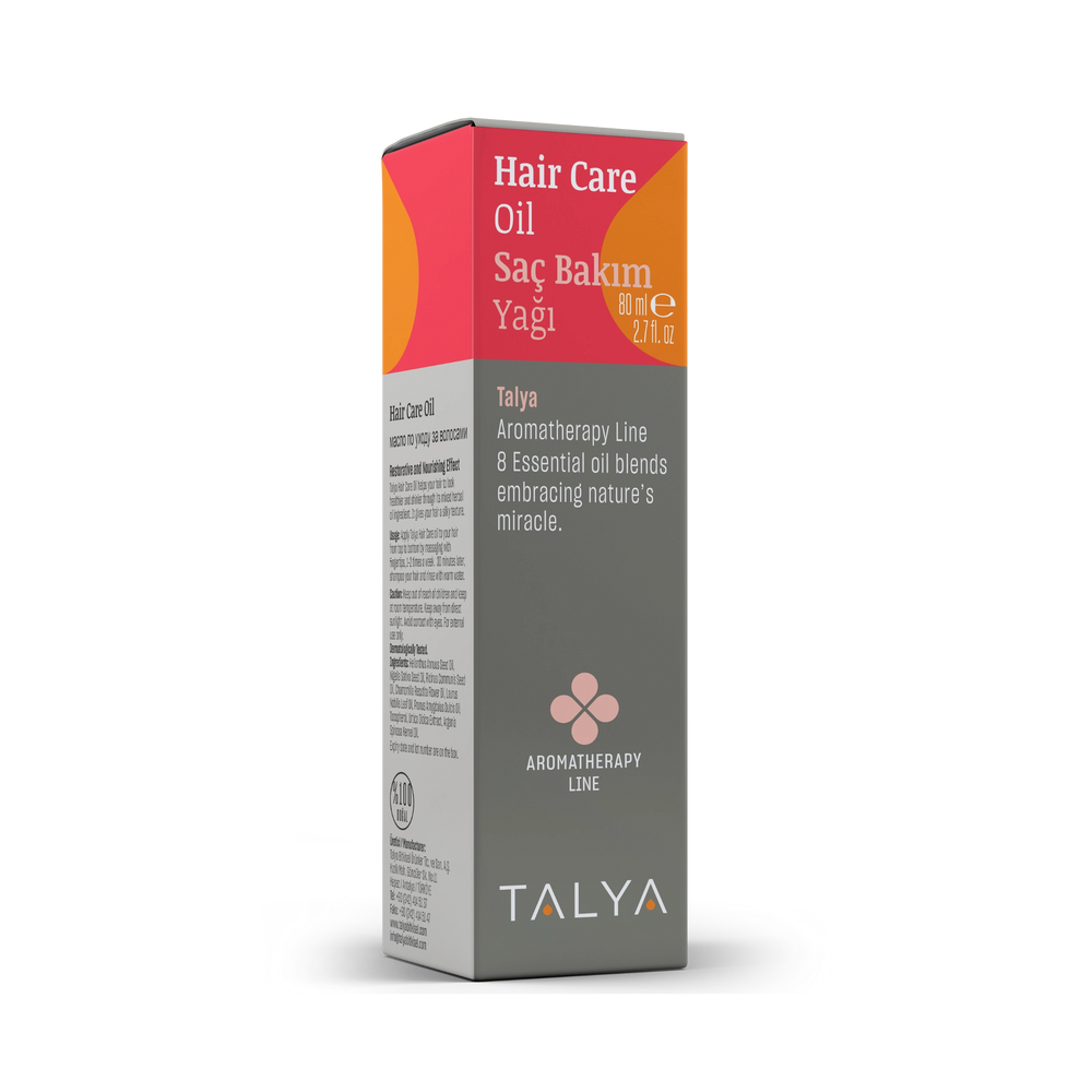 Talya, Hair Care Oil, 2.7 Oz
