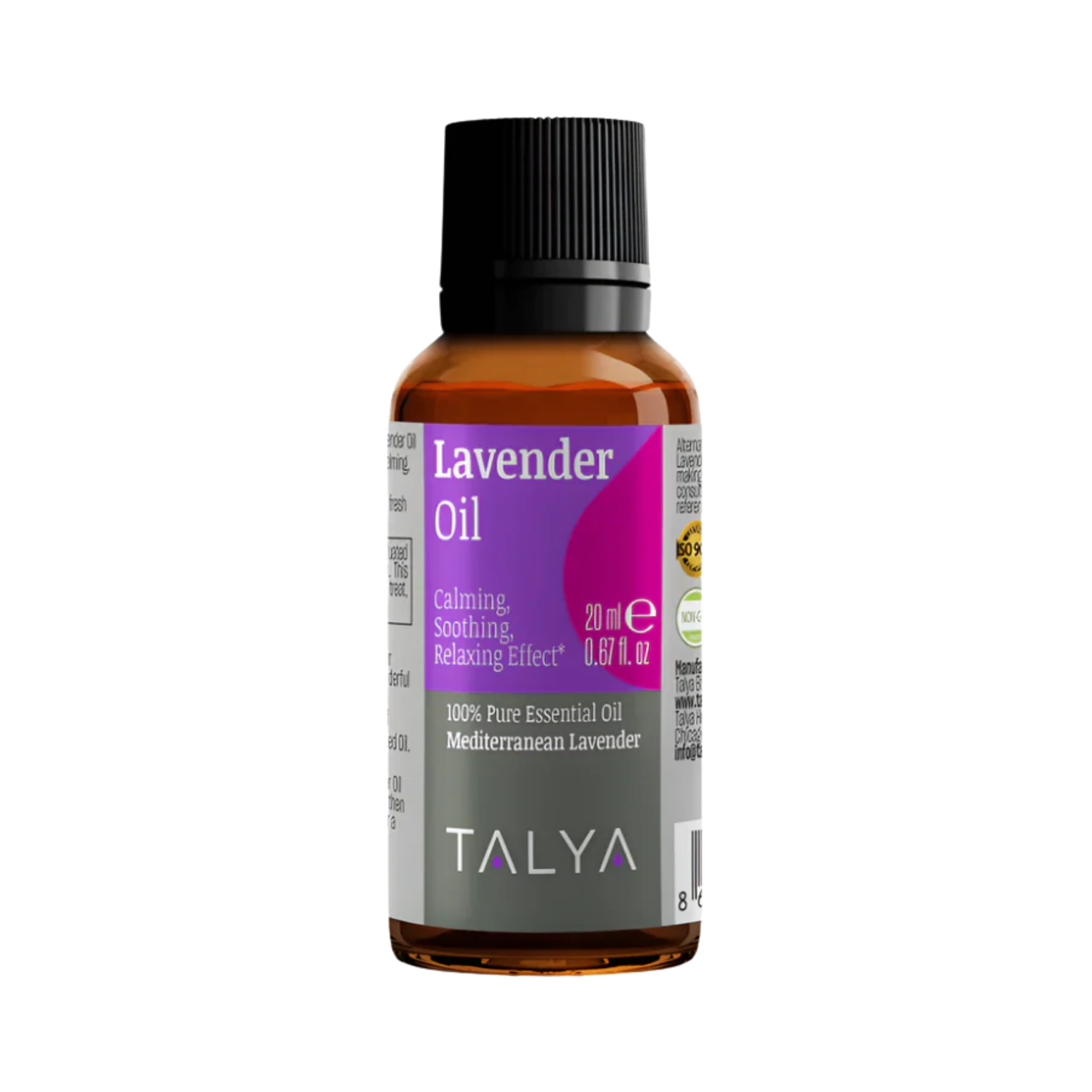 Talya, Lavender Oil, 0.67 Oz