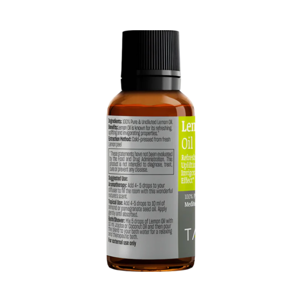 Talya, Lemon Oil, 0.67 Oz