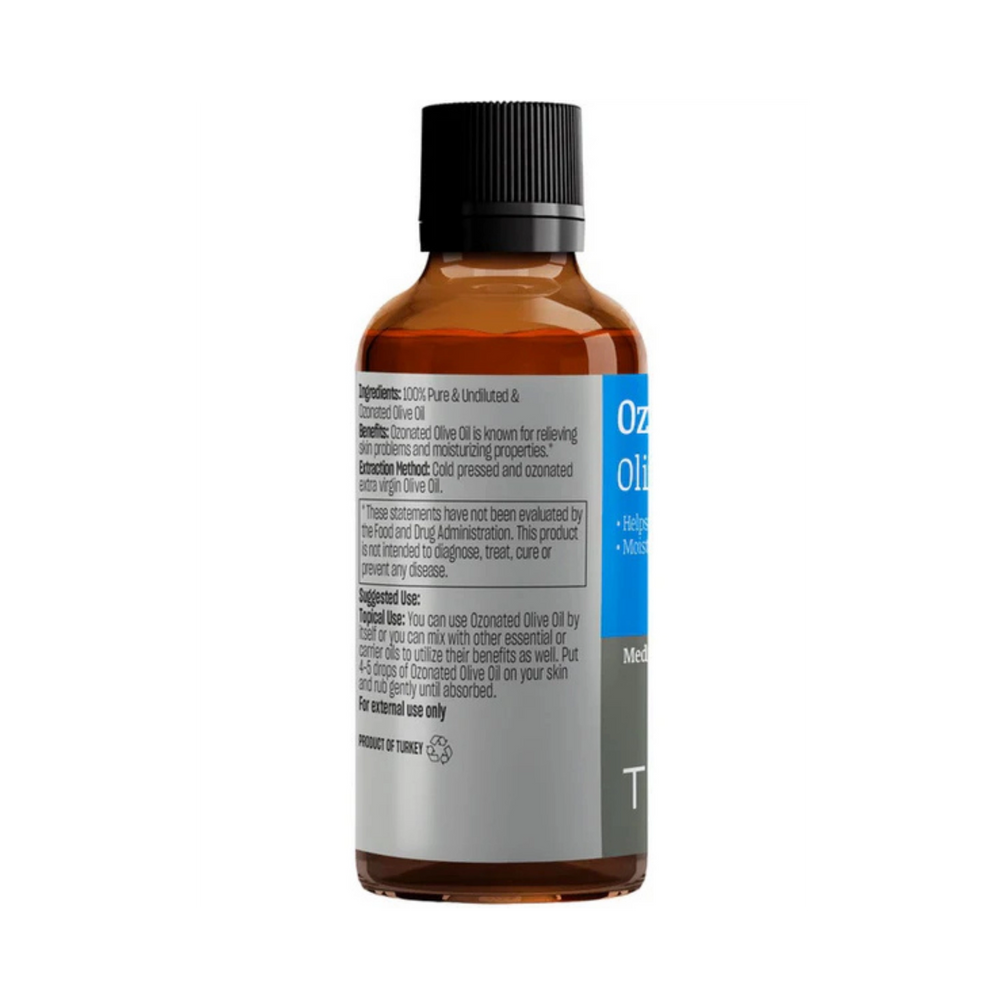 Talya, Ozonated Olive Oil, 1.7 Oz