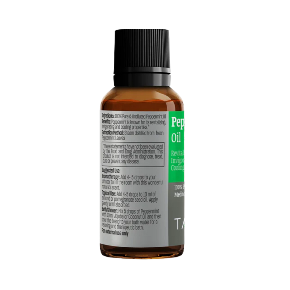 Talya, Peppermint Oil, 0.67 Oz