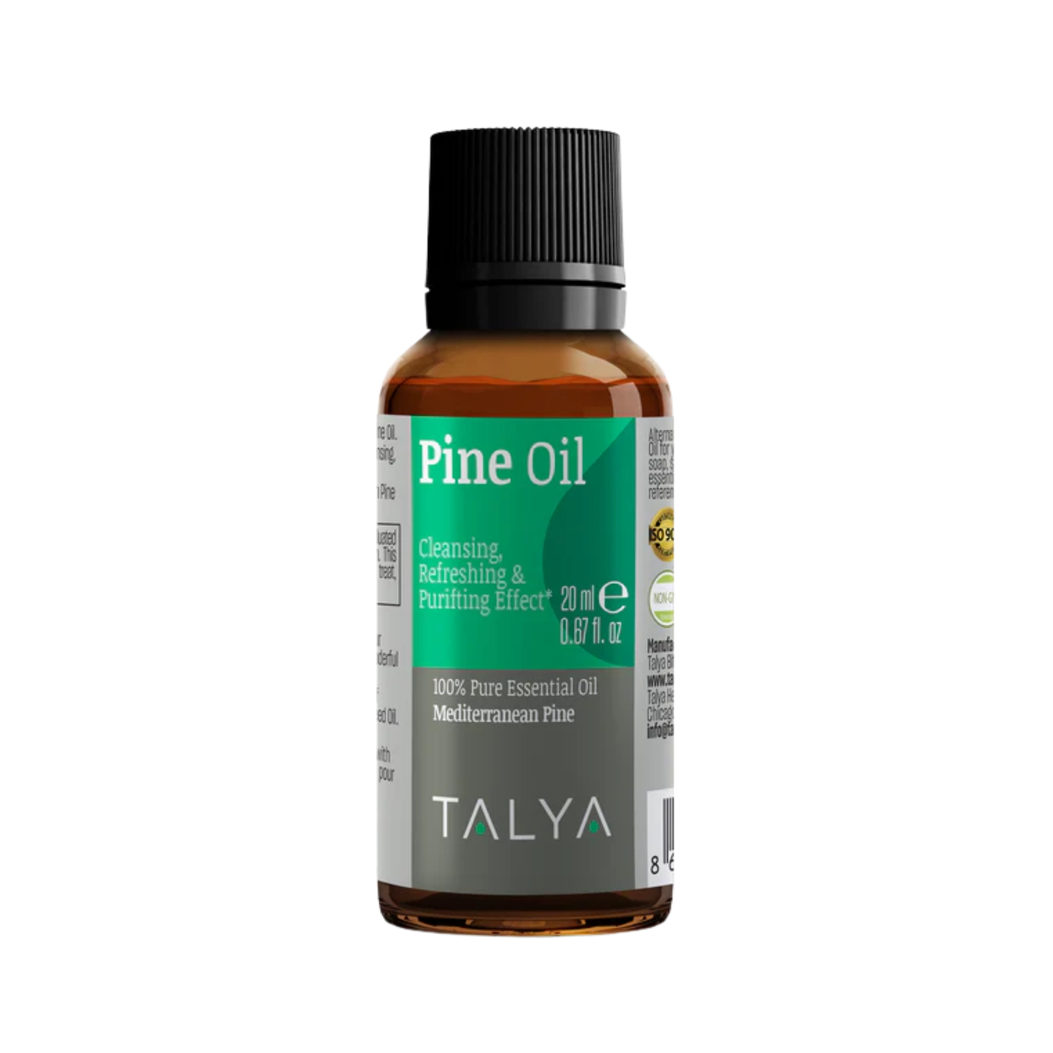 Talya, Pine Oil, 0.67 Oz