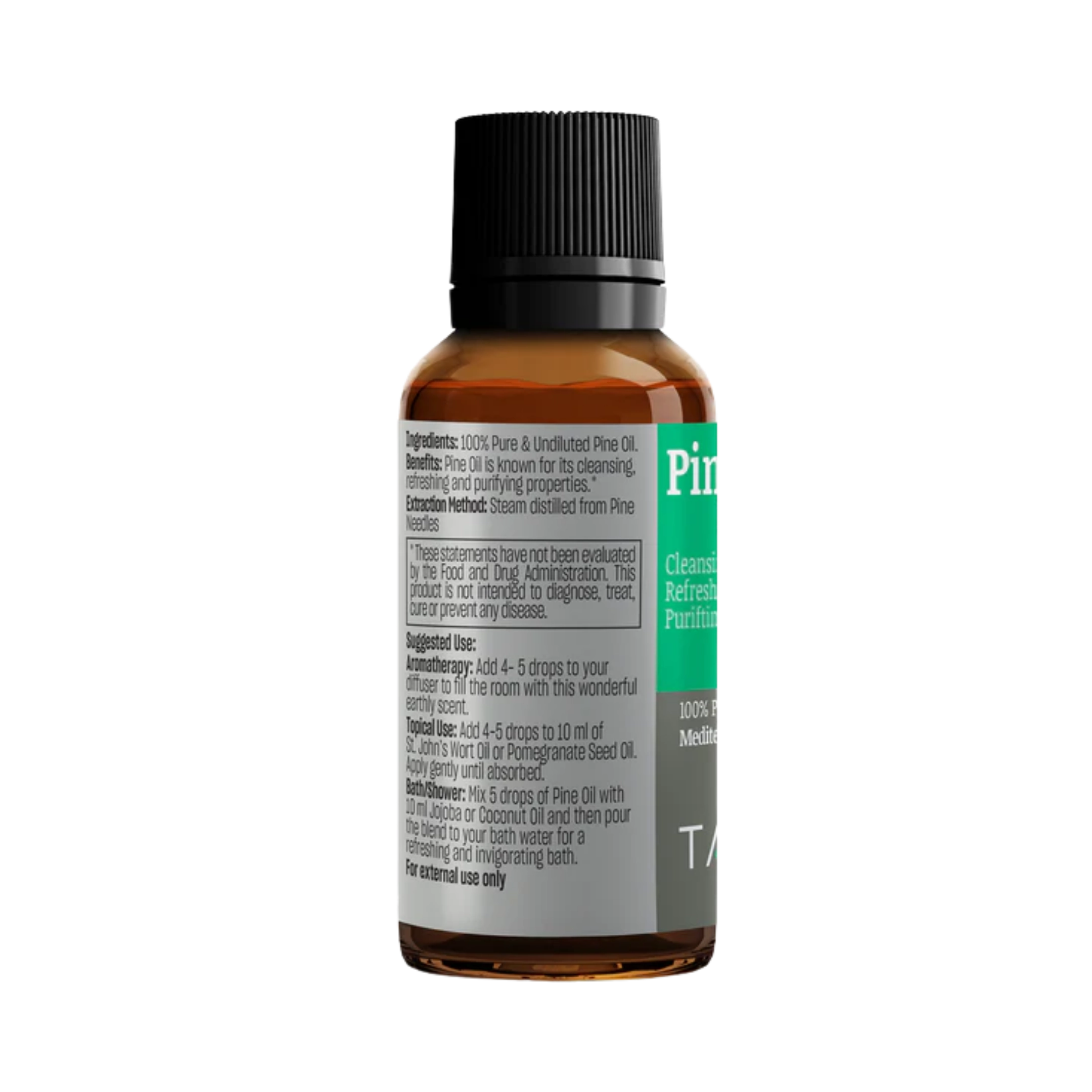 Talya, Pine Oil, 0.67 Oz