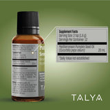 Talya, Pumpkin Seed Oil, 0.67 fl ,Oz