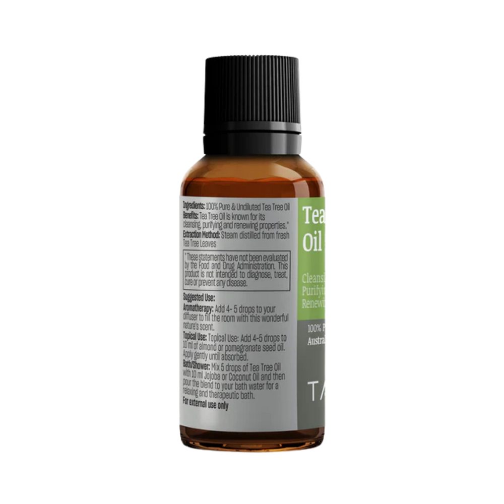 Talya, Tea Tree Oil, 0.67 Oz