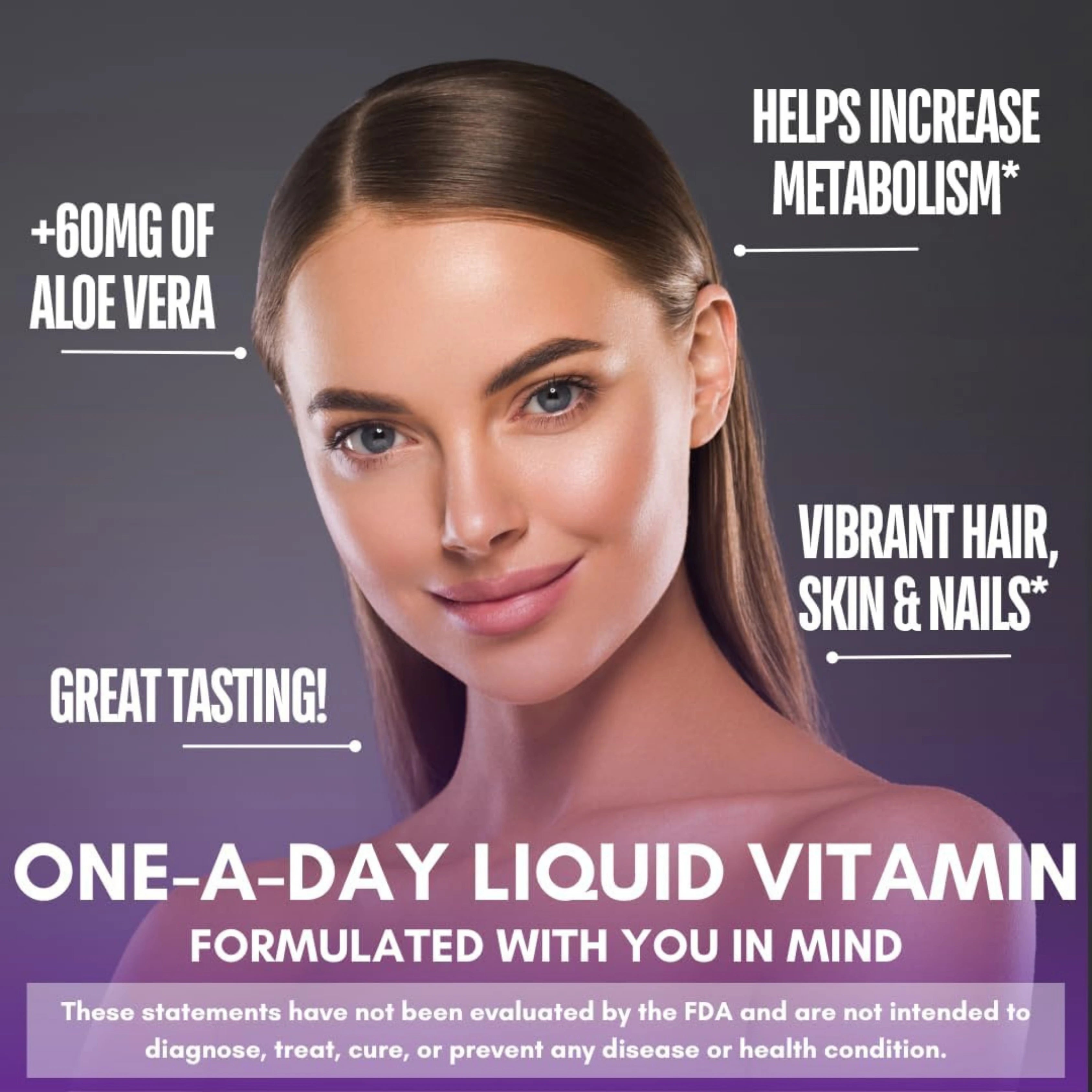 Tropical Oasis, Biotin, Maximum Strength, with Aloe Vera, 12, 500 mcg, 4 fl oz, 120 ml