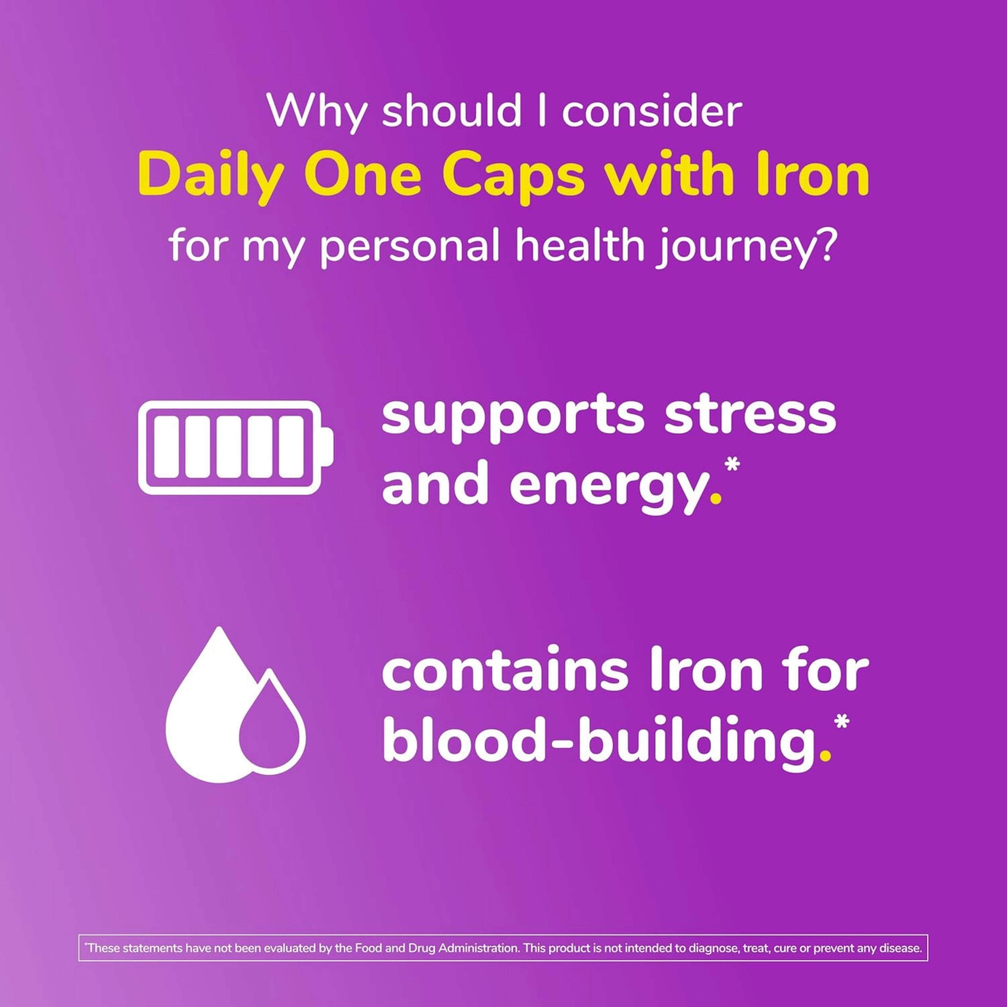 Twinlab, Daily One Caps, 60 Capsules